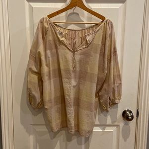 EUC Everlane Top Size 14